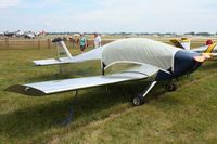 N36SX @ OSH - Airventure 2009 - Oshkosh, Wisconsin - by Bob Simmermon