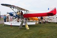 N80TX @ OSH - Airventure 2009 - Oshkosh, Wisconsin - by Bob Simmermon