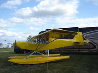 N166K @ KOSH - Rans S-7