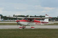 N5047A @ KOSH - Cessna 172 - by Mark Pasqualino