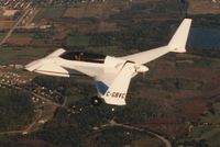 C-GBVC - In flight over Southern Ontario - by unk