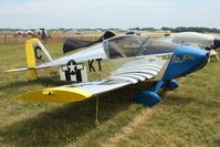 N178KT @ OSH - Airventure 2009 - Oshkosh, Wisconsin - by Bob Simmermon