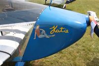 N178KT @ OSH - Airventure 2009 - Oshkosh, Wisconsin - by Bob Simmermon