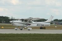 N2376R @ KOSH - Cessna 182 - by Mark Pasqualino