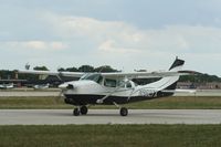 N9627X @ KOSH - Cessna 210 - by Mark Pasqualino