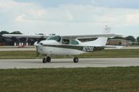 N2129S @ KOSH - Cessna T210L - by Mark Pasqualino
