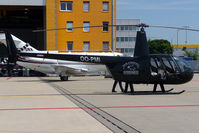 OO-PMI @ CGN - visitor - by Wolfgang Zilske