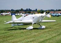 G-RIHN @ EGLM - DR107 ONE DESIGN after splendid aerobatic display at White Waltham - by moxy