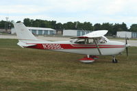 N3998L @ KOSH - Cessna 172 - by Mark Pasqualino