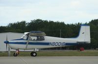 N8001B @ KOSH - Cessna 172 - by Mark Pasqualino