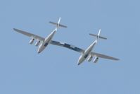 N348MS @ OSH - Overflying Airventure 2009 - Oshkosh, Wisconsin - by Bob Simmermon