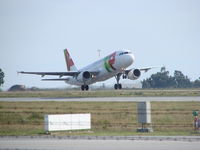CS-TNA @ LPPR - Airbus A320-211 - by ze_mikex
