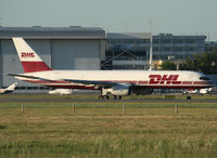 G-BIKC @ LFBO - Taxiing holding point rwy 32R for departure... - by Shunn311