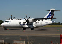 F-GPYM @ LFMT - Waiting a new flight... - by Shunn311