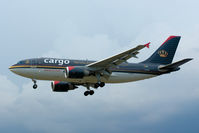 JY-AGR @ EGLL - One the most beautiful cargo-planes, I think. - by Robbie0102
