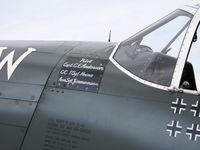 N551E @ OSH - Airventure 2009 - Oshkosh, Wisconsin - by Bob Simmermon