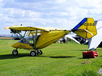 G-CDDO @ X4SO - Ince Blundell flyin - by Chris Hall