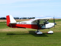 G-CFRM @ X4SO - Skyranger Swift 912S at the Ince Blundell flyin - by Chris Hall