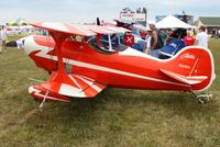 N2363 @ OSH - Airventure 2009 - Oshkosh, Wisconsin - by Bob Simmermon