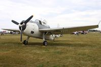 N9584Z @ OSH - Airventure 2009 - Oshkosh, Wisconsin - by Bob Simmermon