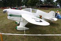 N12920 @ OSH - Airventure 2009 - Oshkosh, Wisconsin - by Bob Simmermon