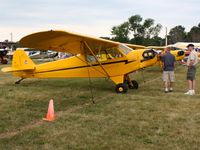 N92251 @ OSH - Airventure 2009 - Oshkosh, Wisconsin - by Bob Simmermon