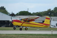 N2131G @ KOSH - Cessna 182 - by Mark Pasqualino