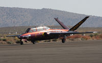 N555FA @ 4SD - taken during the Reno Air races 2008 - by olivier Cortot