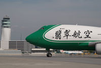 B-2422 @ VIE - Jade Cargo Boeing 747-400 - by Dietmar Schreiber - VAP