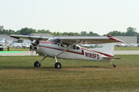 N185FD @ KOSH - Cessna A185F - by Mark Pasqualino