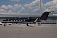 VP-BKI @ VIE - Gulfstream 4 - by Dietmar Schreiber - VAP