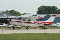 N4706S @ KOSH - Cessna R182