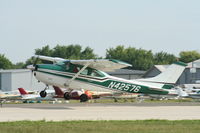 N42576 @ KOSH - Cessna 182L - by Mark Pasqualino