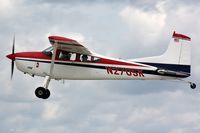 N2705K @ OSH - 1979 Cessna 180K, c/n: 18053040 - by Timothy Aanerud