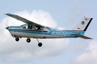 N35007 @ OSH - 1976 Cessna 177RG, c/n: 177RG1036 - by Timothy Aanerud