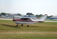 N23SF @ KOSH - Cessna 210L - by Mark Pasqualino