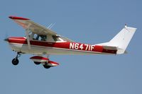 N6471F @ OSH - 1966 Cessna 150F, c/n: 15063071 - by Timothy Aanerud