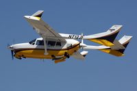 N712JF @ OSH - 1968 Cessna 337C, c/n: 337-0859 - by Timothy Aanerud