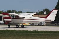 N8452X @ OSH - 1961 Cessna 172C, c/n: 17248952 - by Timothy Aanerud