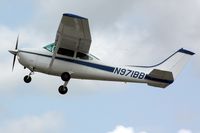 N971BB @ OSH - 1974 Cessna 182P, c/n: 18263473 - by Timothy Aanerud