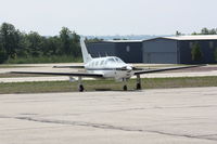 N9146R @ MGN - Parked - by Mel II