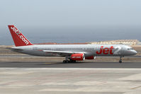 G-LSAA @ GCTS - Jet 2 757-200