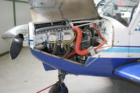 F-BNQL @ LHFM - Avco Lycoming engine - by Attila Groszvald-Groszi