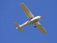 N1407D @ YIP - Cessna 172S - by Florida Metal