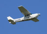 N9688B @ YIP - Cessna 172RG - by Florida Metal