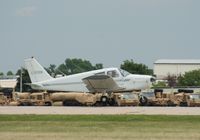 C-FUSW @ KOSH - Piper PA-28-140 - by Mark Pasqualino