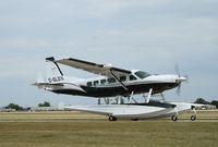 C-GLDX @ KOSH - Cessna 208