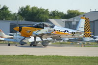 N174MR @ KOSH - RV-7A - by Mark Pasqualino