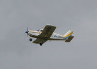 G-BABG @ EGGD - MENDIP FLYING GROUP CHEROKEE - by BIKE PILOT