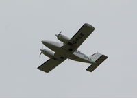 G-FILE @ EGGD - BRISTOL FLYING CENTRE SENECA II - by BIKE PILOT